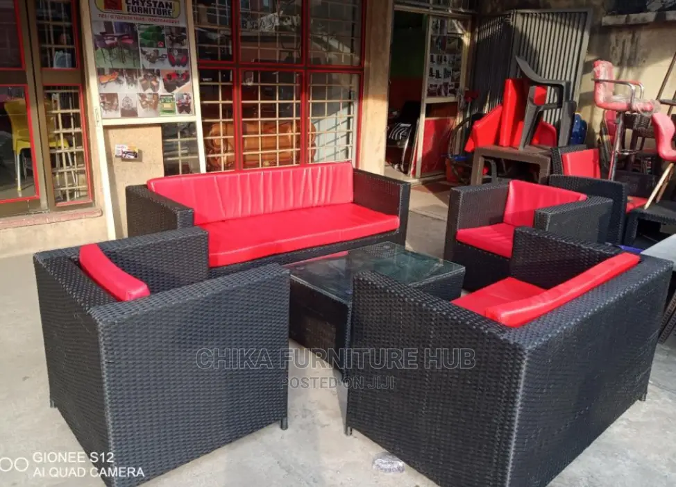 Out Door Sofas by 7 Seaters