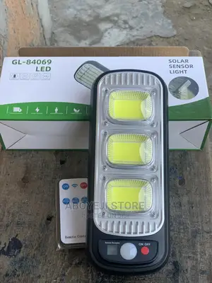 Solar Lamp