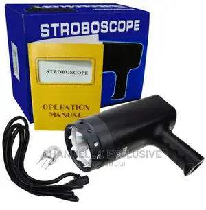 Premium Stroboscope