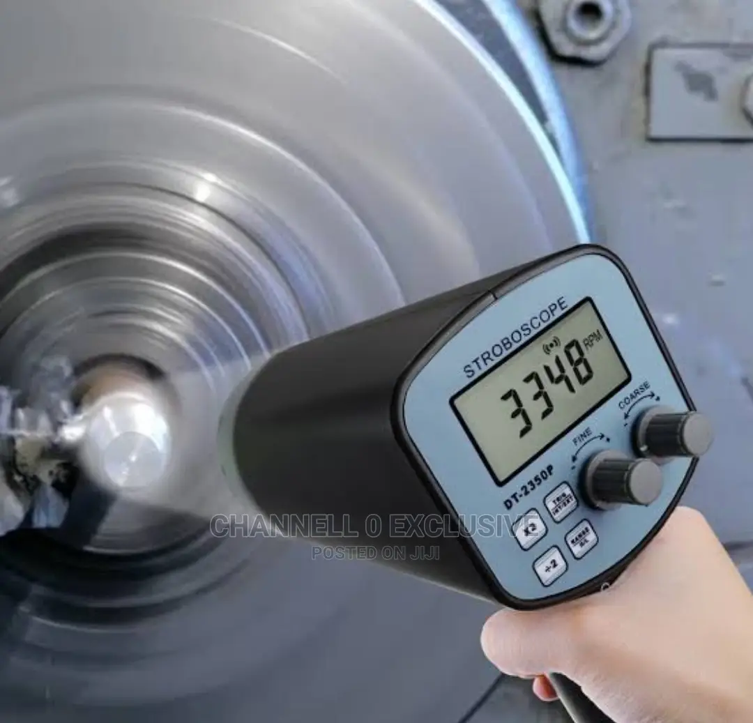 Premium Stroboscope