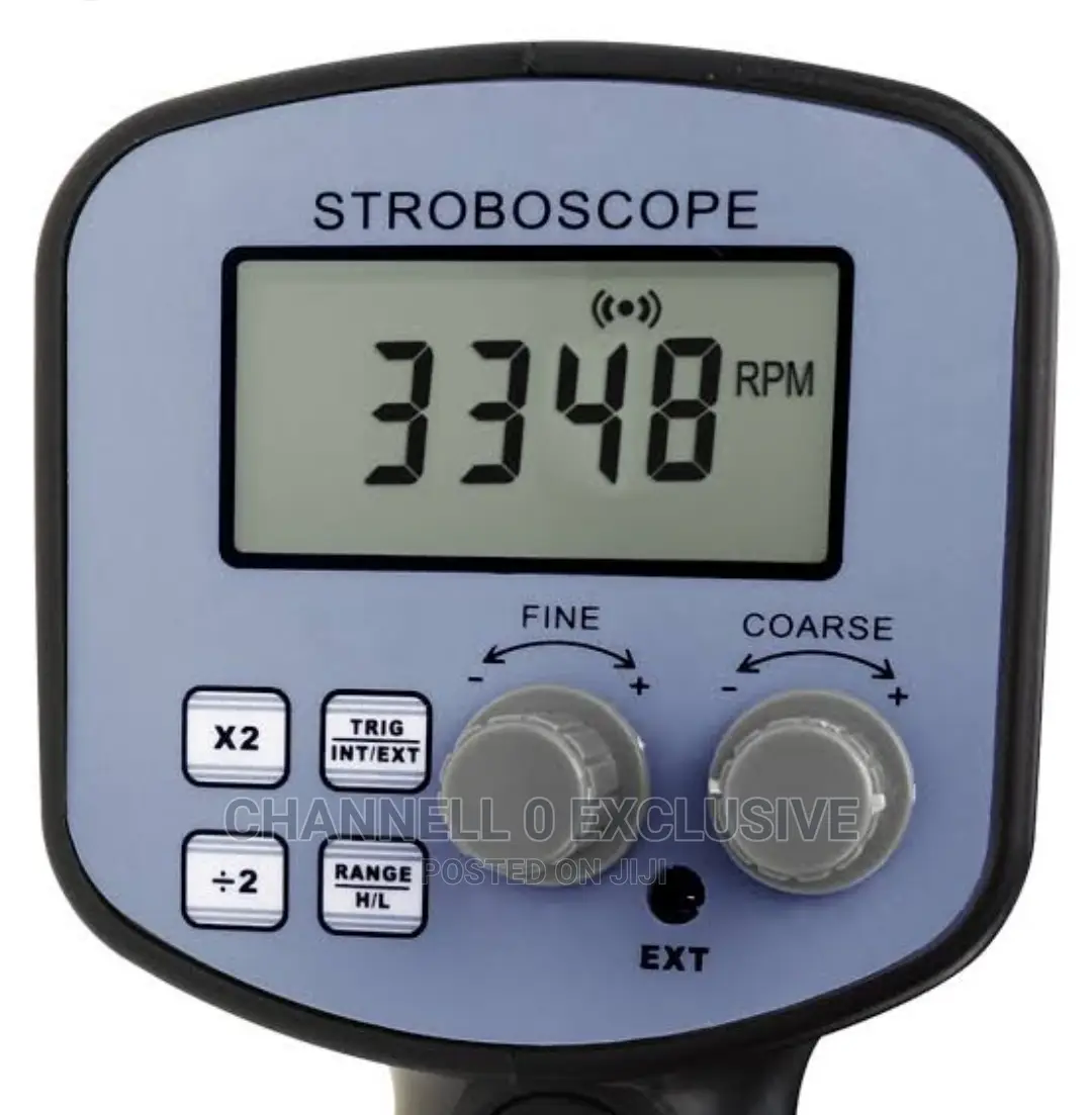 Premium Stroboscope