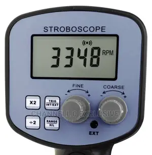 Premium Stroboscope
