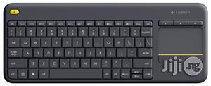 Logitech Wireless Touch Keyboard K400 Plus