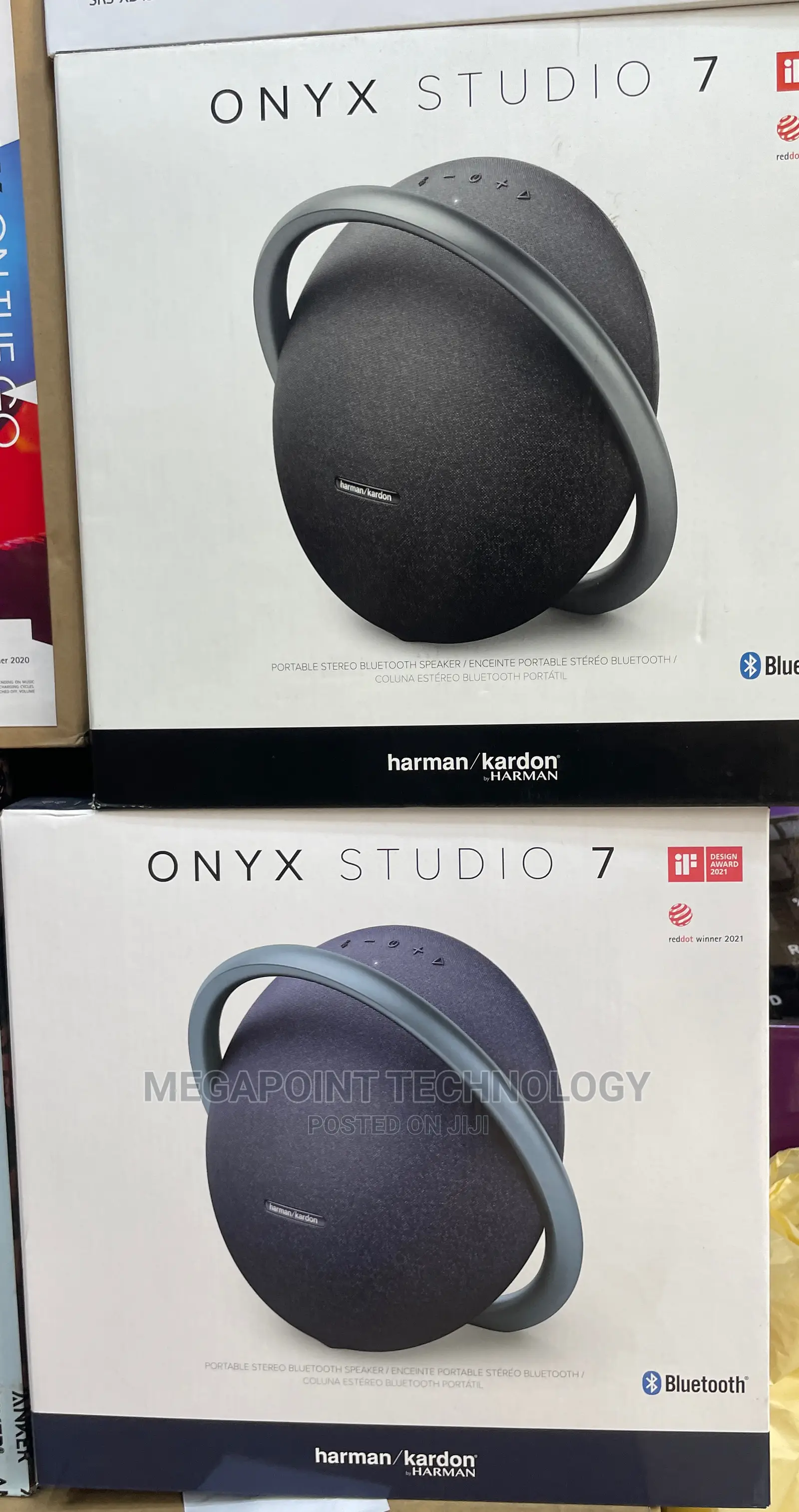 ONYX STUDIO 7 Harman/Kardon Outdoor Speaker