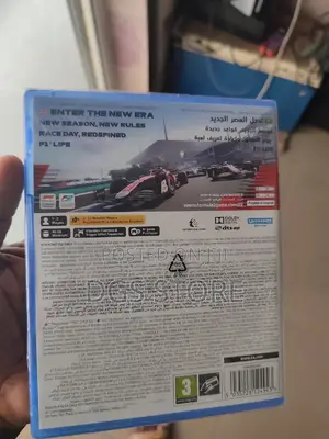Sony Ps5 F1 22