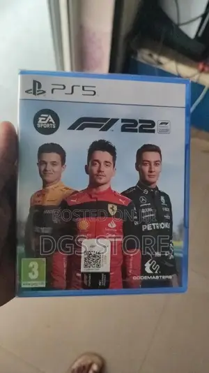 Sony Ps5 F1 22