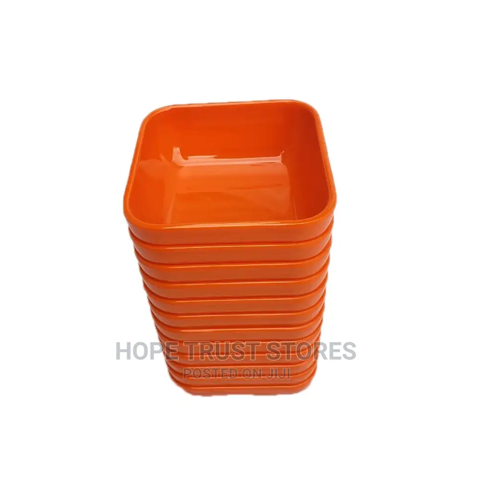6pcs Unbreakable Portable Bowl
