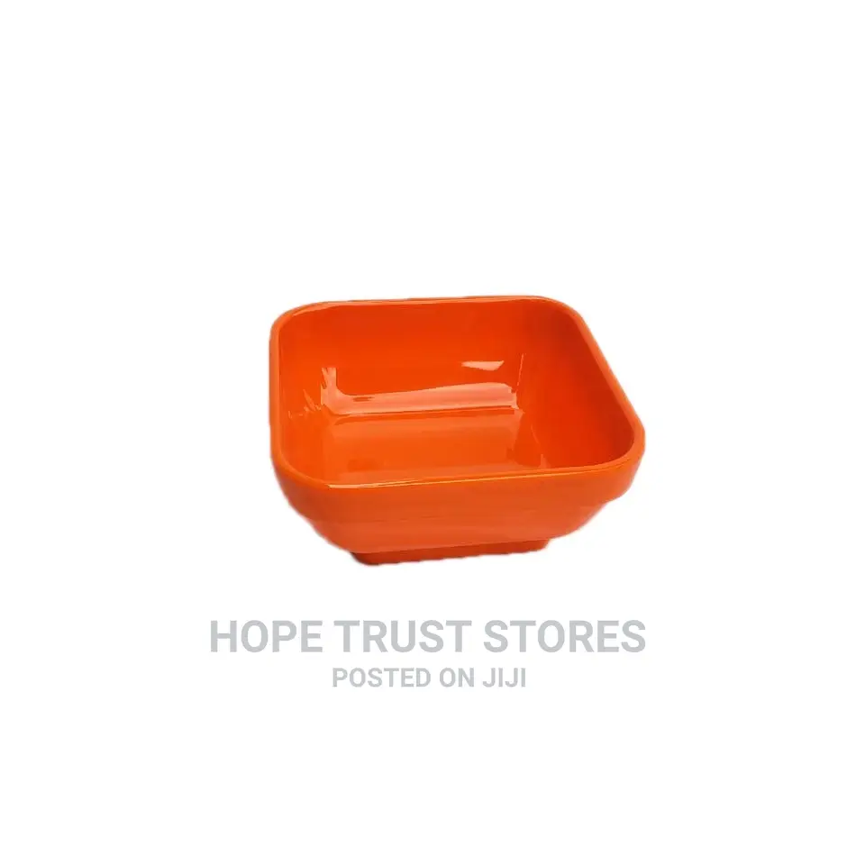 6pcs Unbreakable Portable Bowl