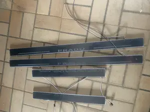 Door Steps Lights Land Cruiser Prado