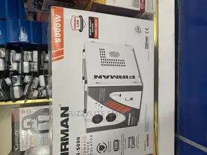 Firman Automatic Stabilizer 5000 Watt