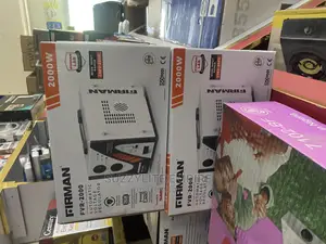 FIRMAN AUTOMATIC 2000 Watt Automatic Stabilizer