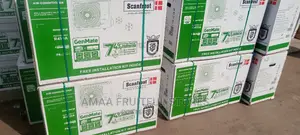 Scanfrost 1.5hp Inverter AC Genmate