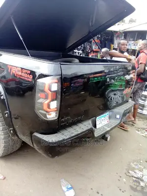 Upgrade For Toyota Tundra 2022