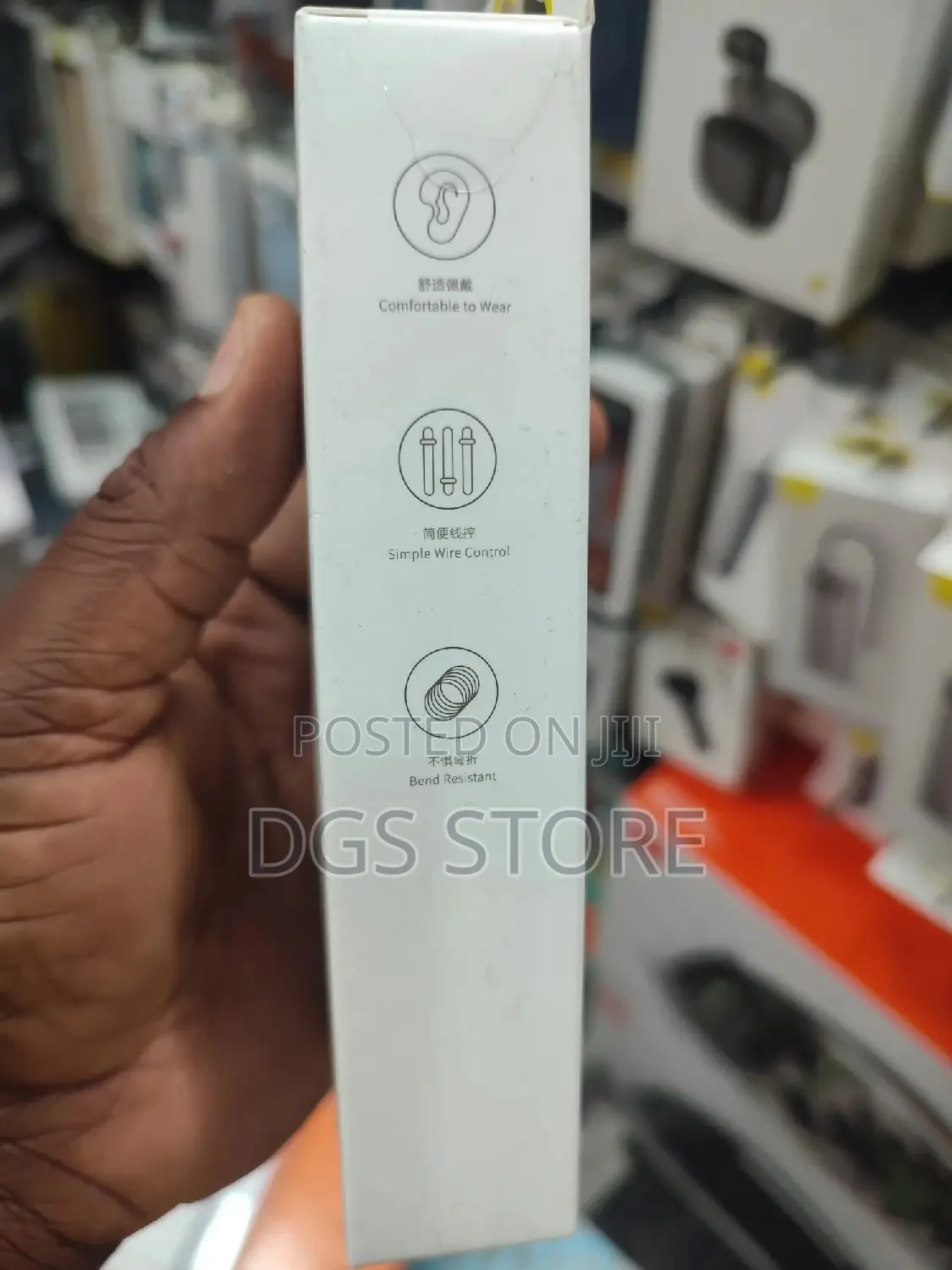 Baseus Enock H17 3.5mm Headphone 