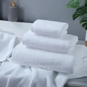 Luxury Bath and Face Towels