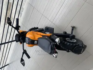 Kids Power Bike