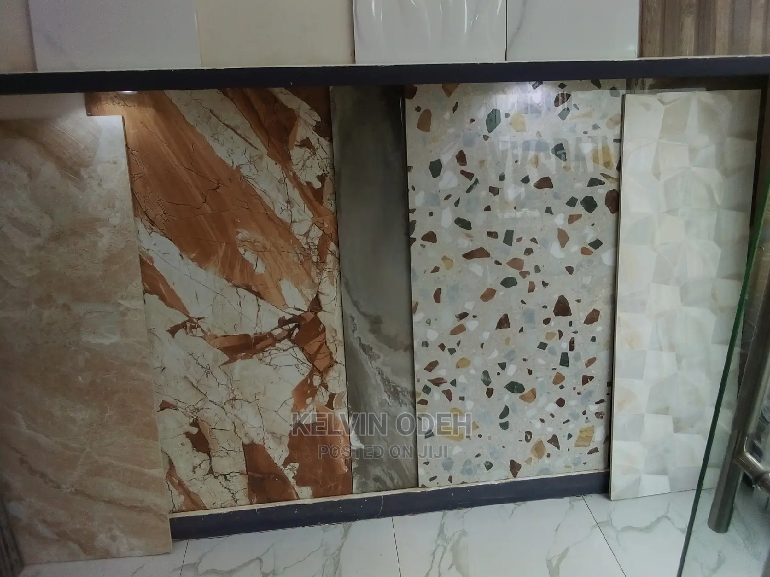 Spanish Tiles