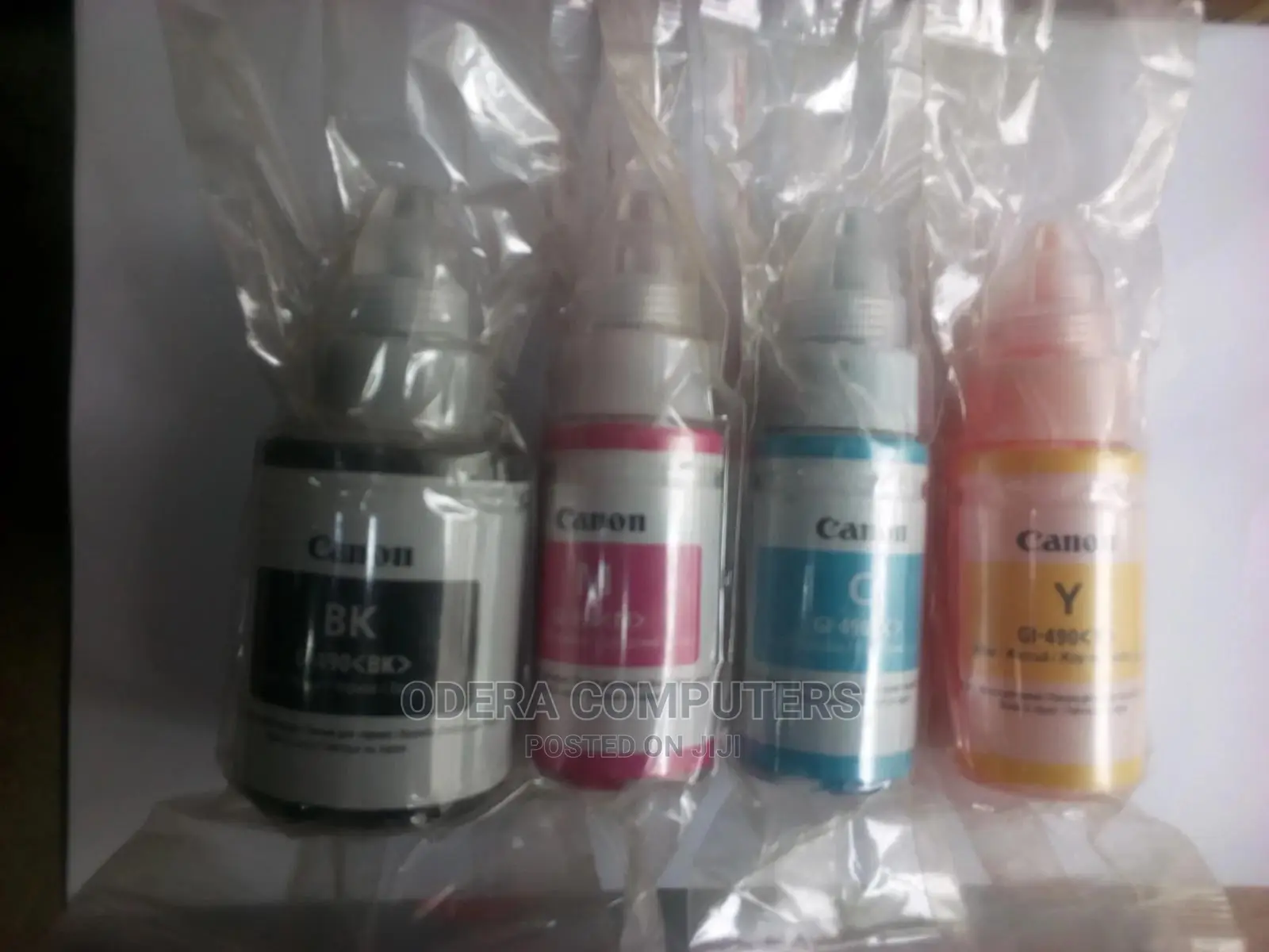 Canon Refill Inks