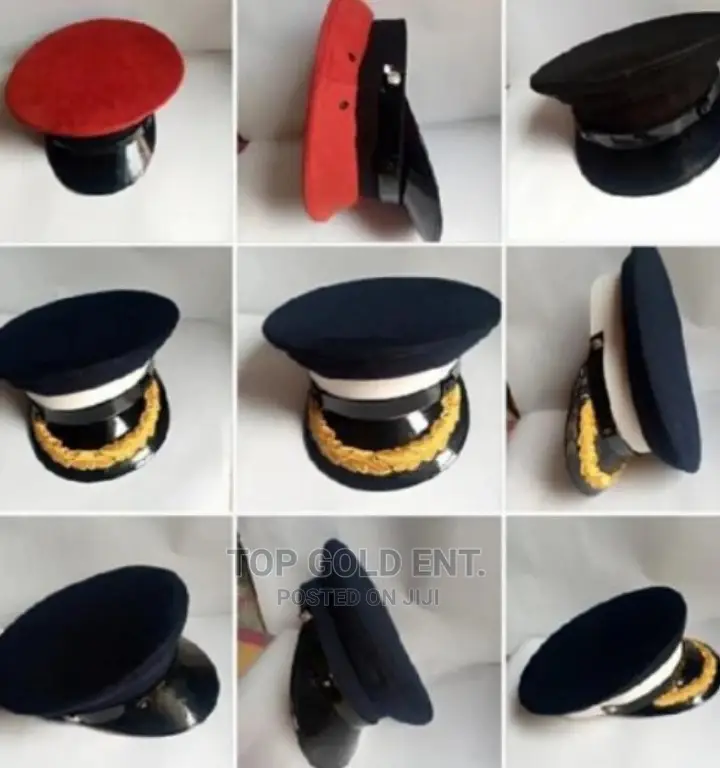 Police Cap/Security (P-Cap)