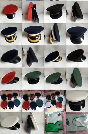 Police Cap/Security (P-Cap)