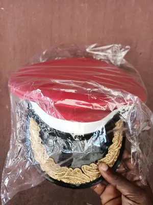 Police Cap/Security (P-Cap)