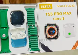 Smart Watch Ultra 8 T55 Pro Max