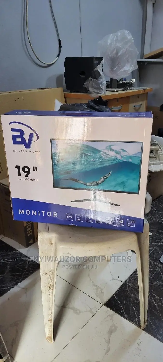 Billion Views Monitor