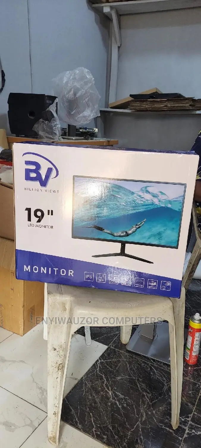 Billion Views Monitor