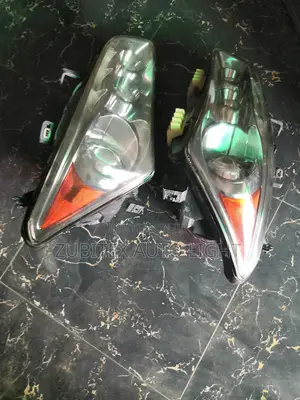 Qx56 Headlamp 2013