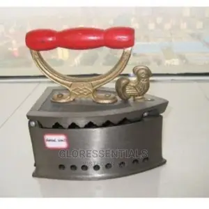 Charcoal Iron