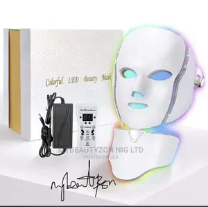 Face and Neck LED Mask
