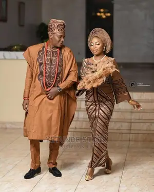 Just Men Agbada Design