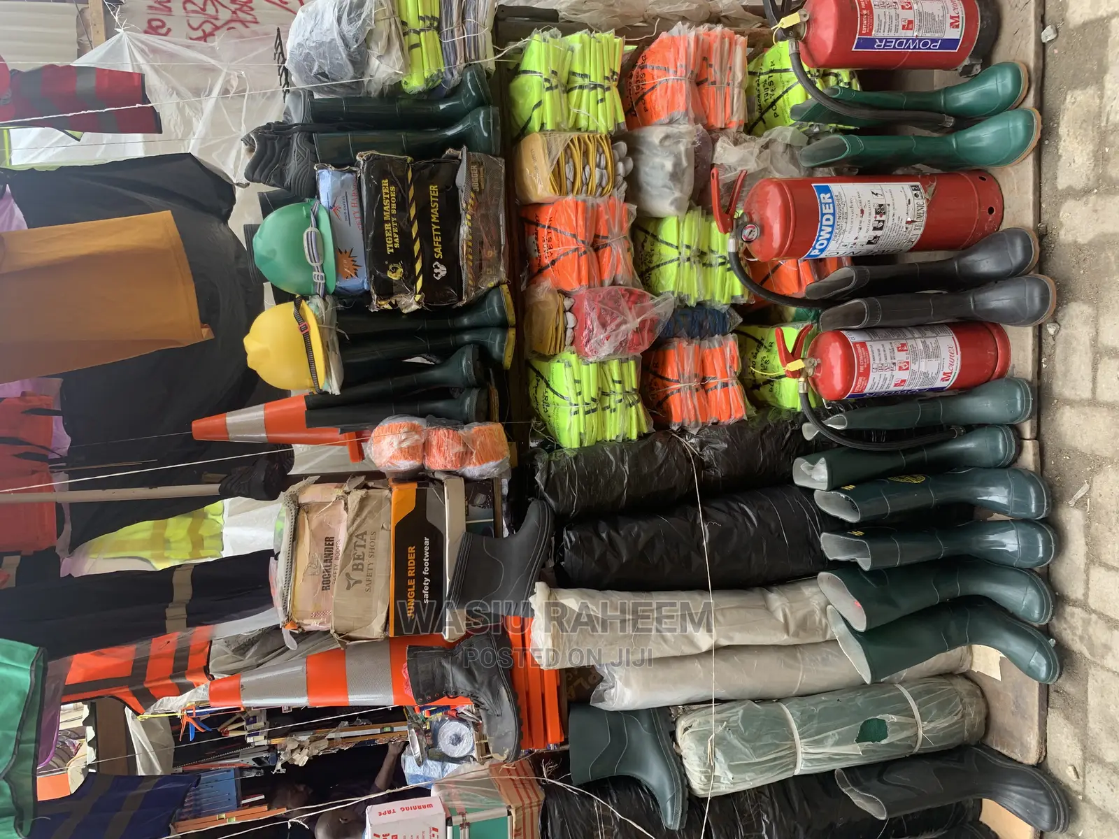 Safety Boots
