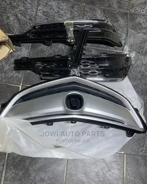 Front Grille Acura TLX 2015 Model