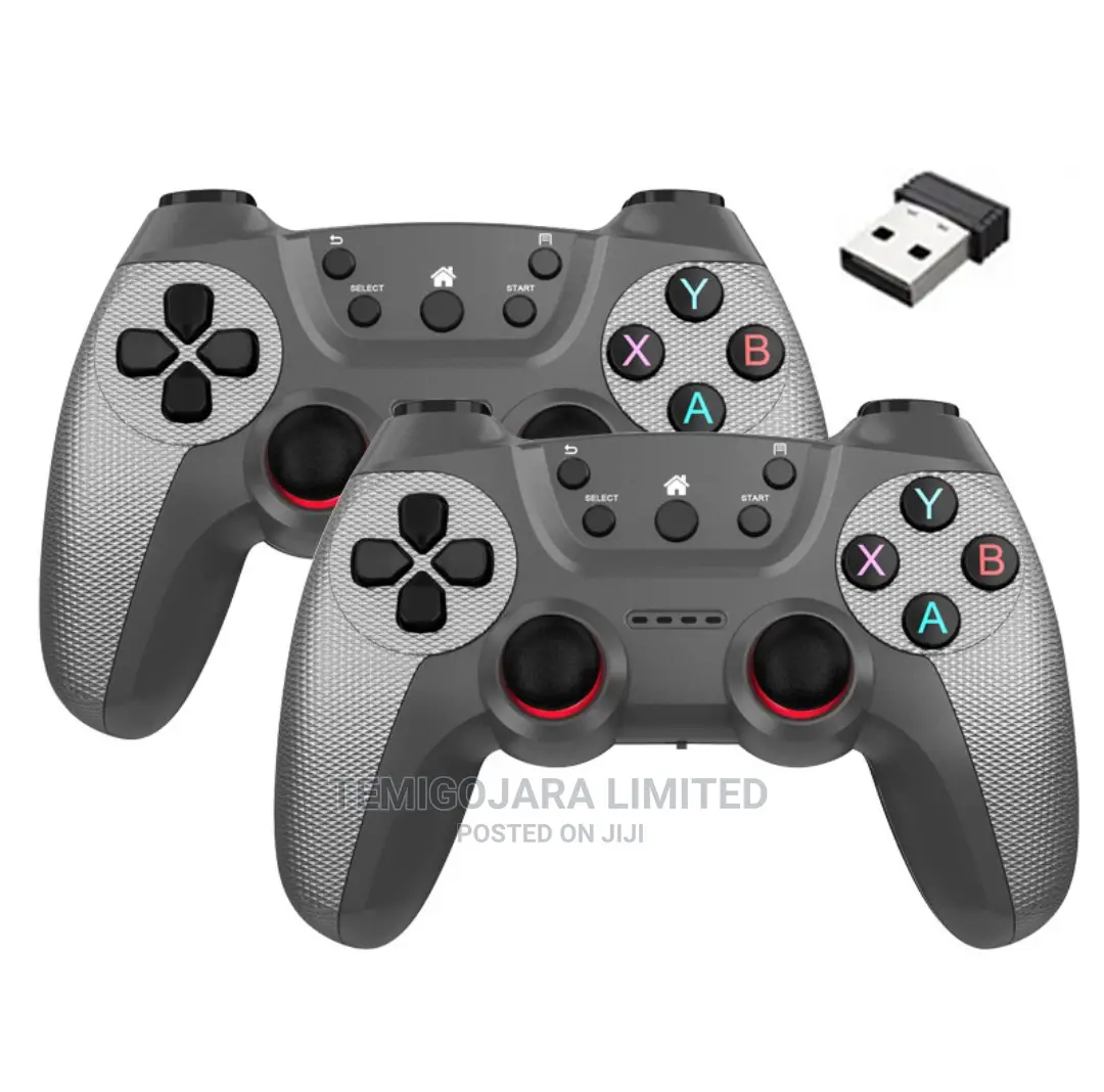 Dual Wireless Gamepad
