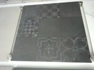Black Italian Tiles 60*60