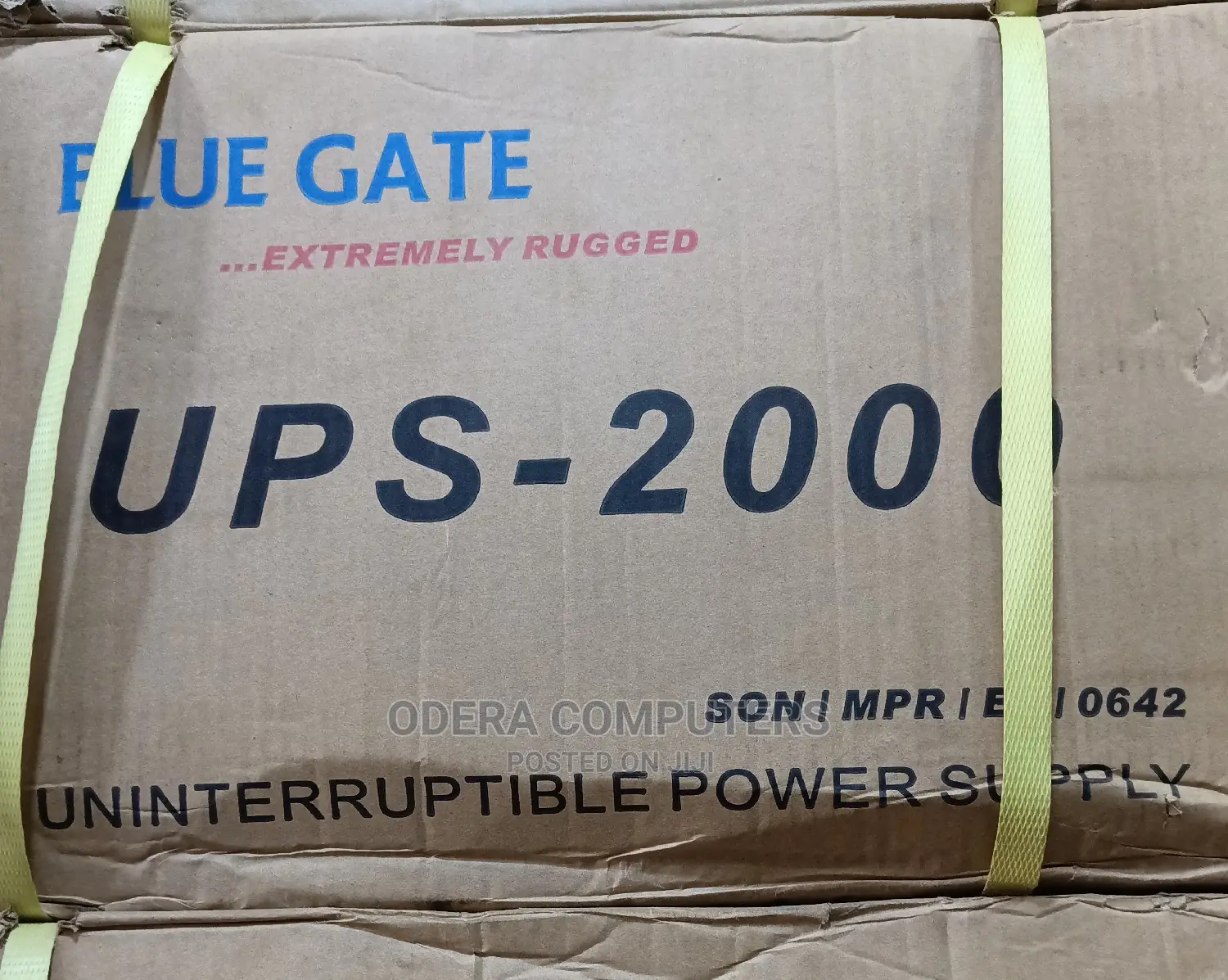 Blue Gate Ups-2000 2.0kva