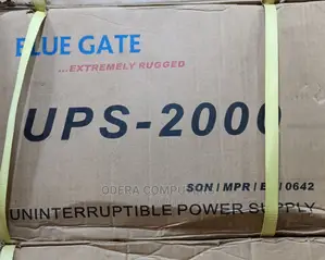 Blue Gate Ups-2000 2.0kva