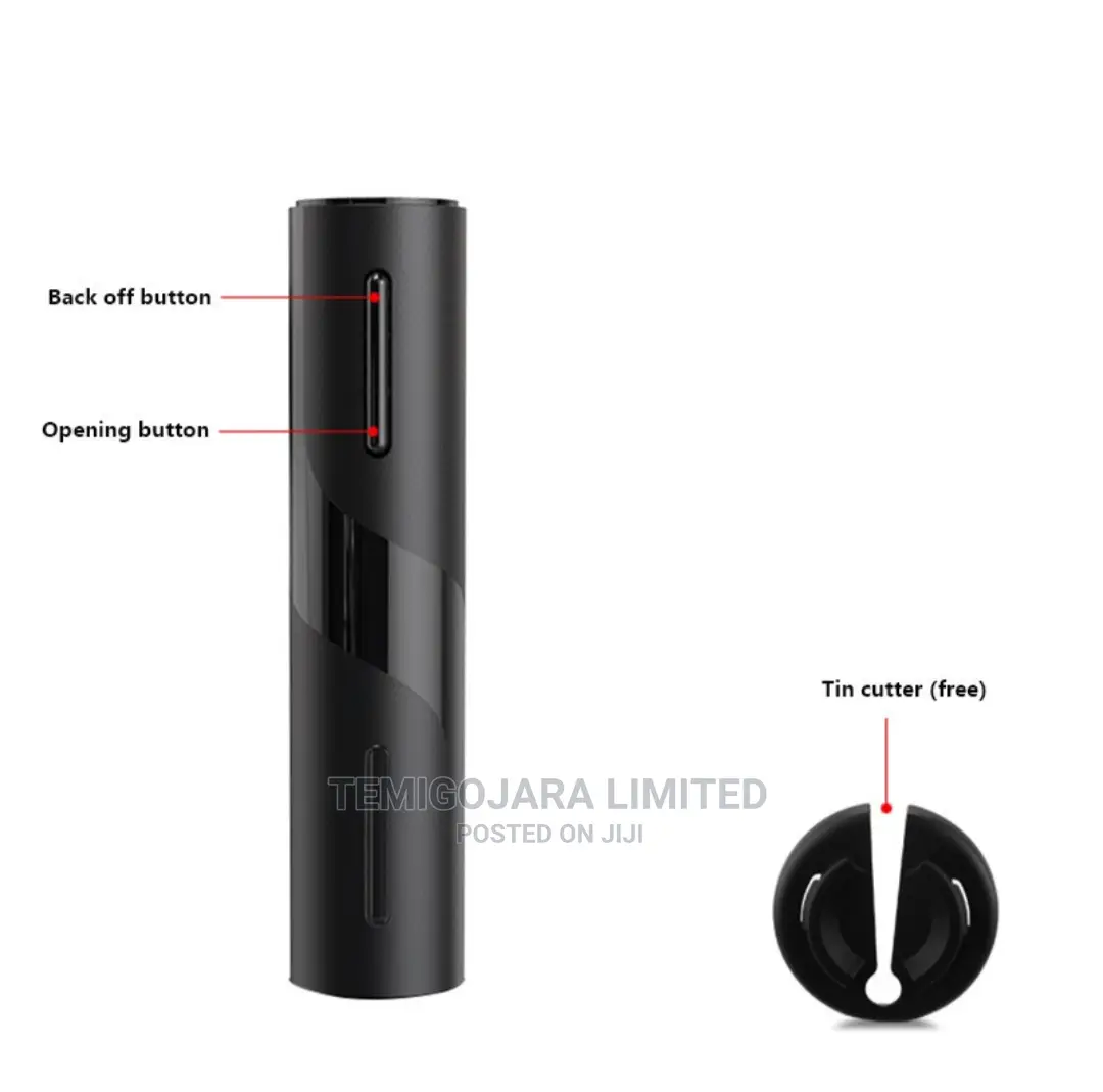 Electric Wine Opener