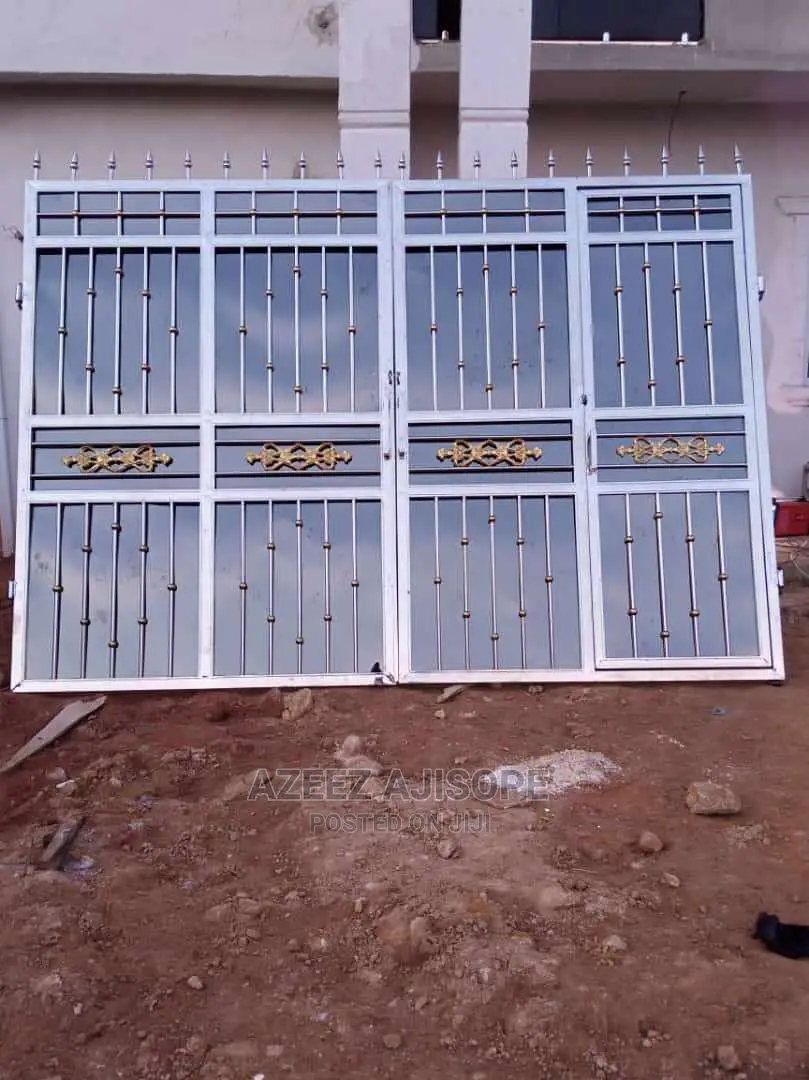Ring Ball Gate Design