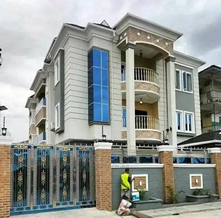 Blue Gate Design