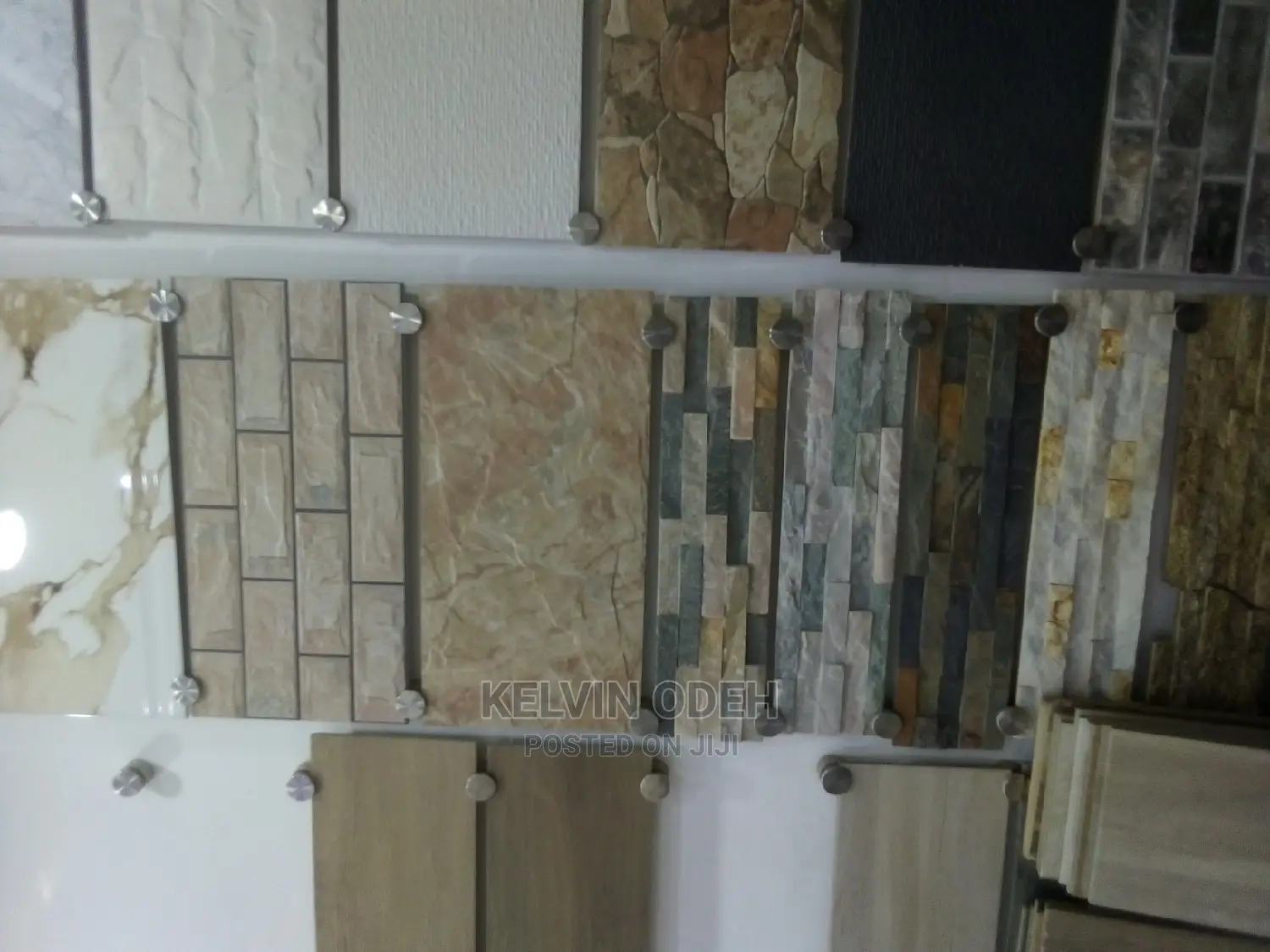 Crack Stone Wall Tiles Available