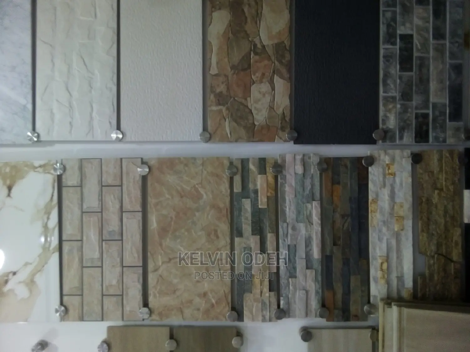 Crack Stone Wall Tiles Available