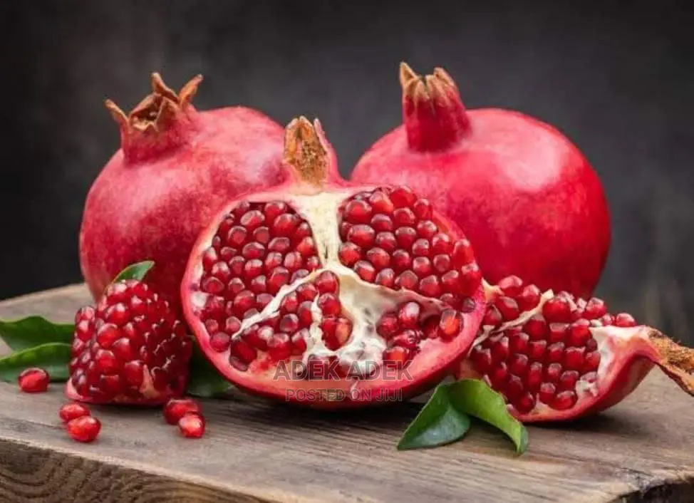 Pomegranates, Hybrid Fast Fruiting