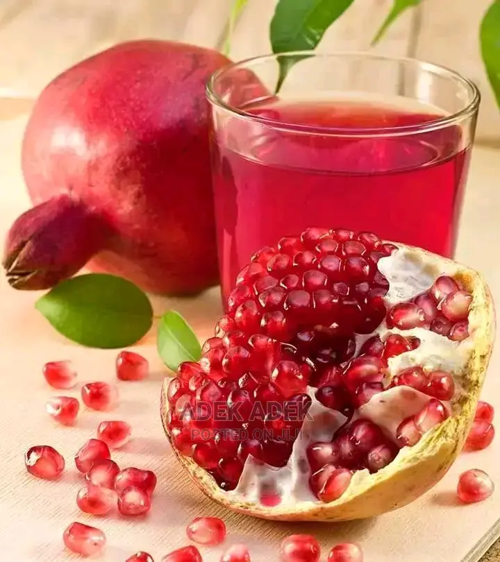 Pomegranates, Hybrid Fast Fruiting