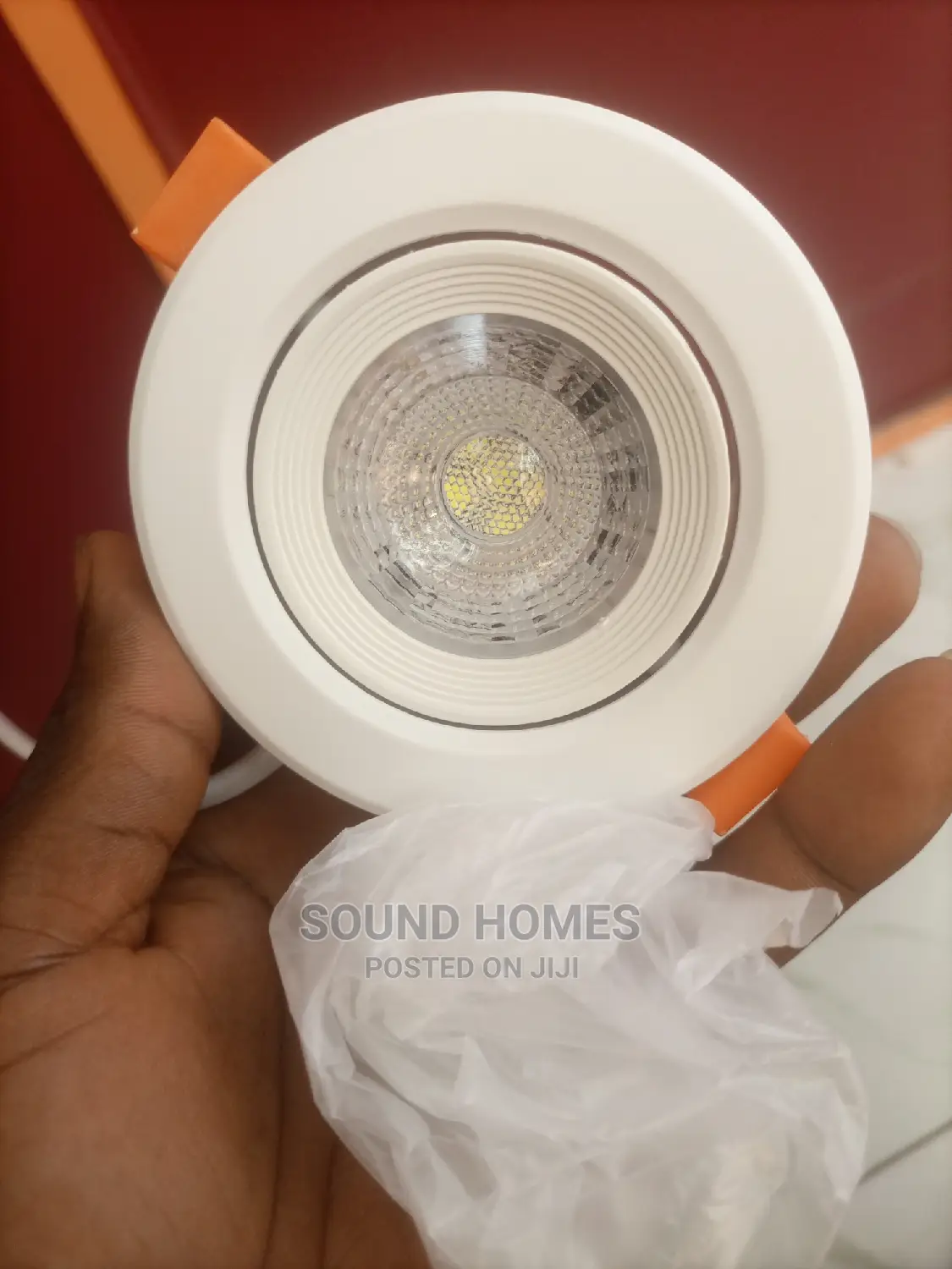 5w Tiltable Led Spot Light