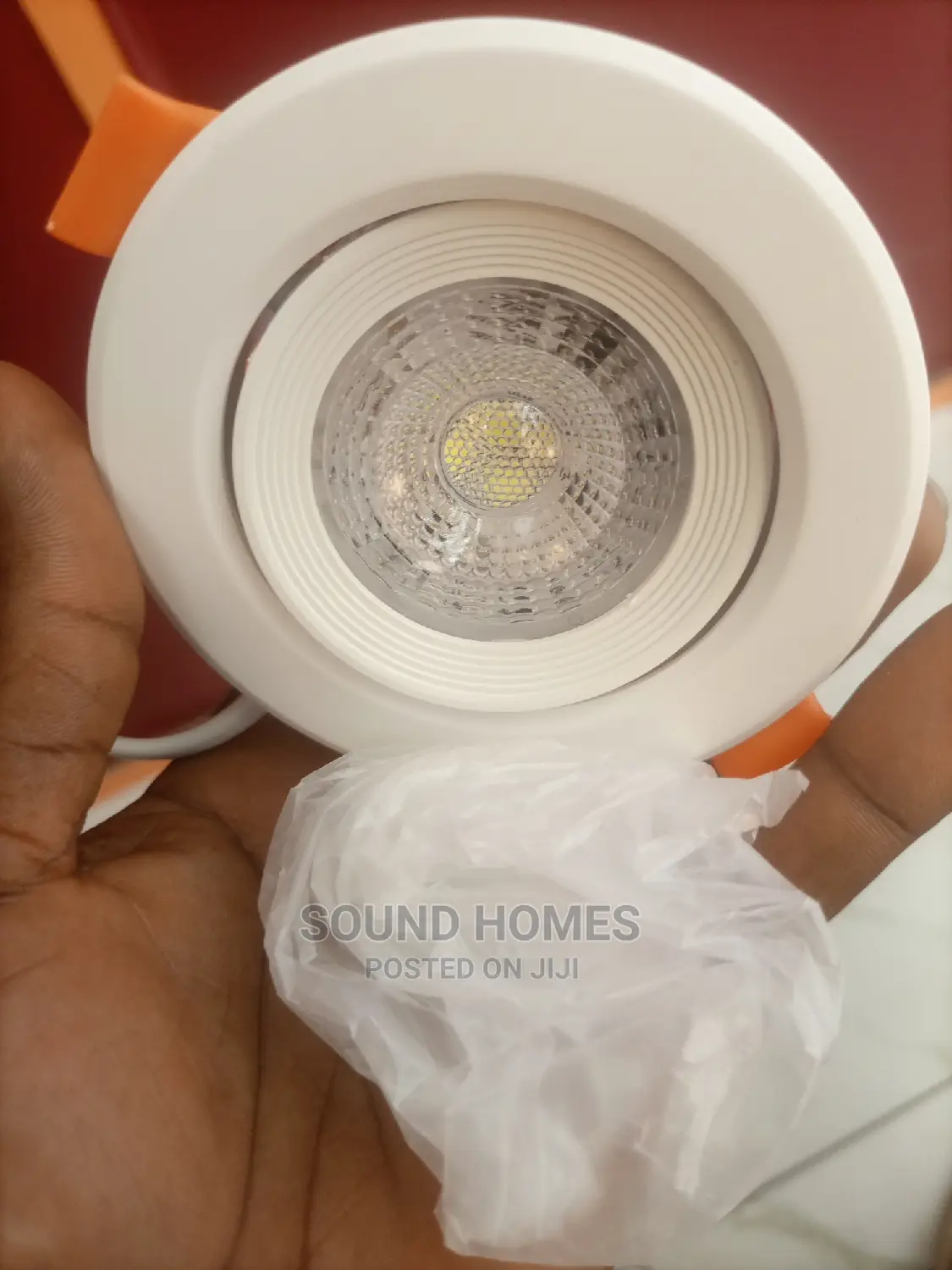 5w Tiltable Led Spot Light