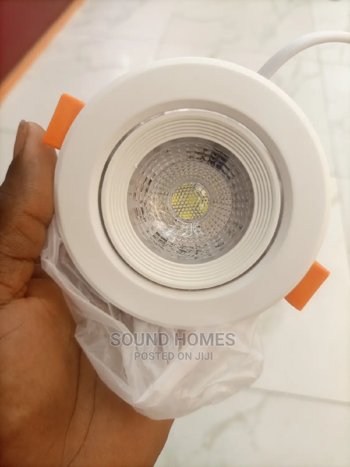 5w Tiltable Led Spot Light