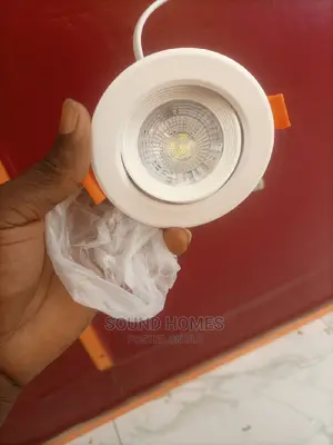 5w Tiltable Led Spot Light