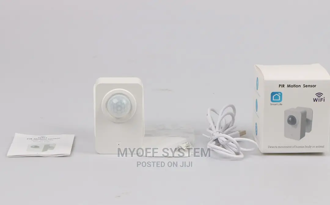 Tuya Wifi Motion PIR Sensor